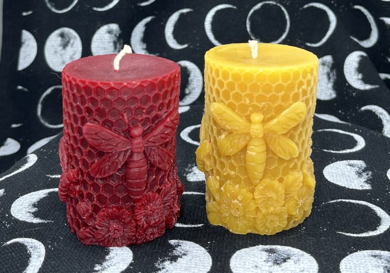 Beeswax Candles