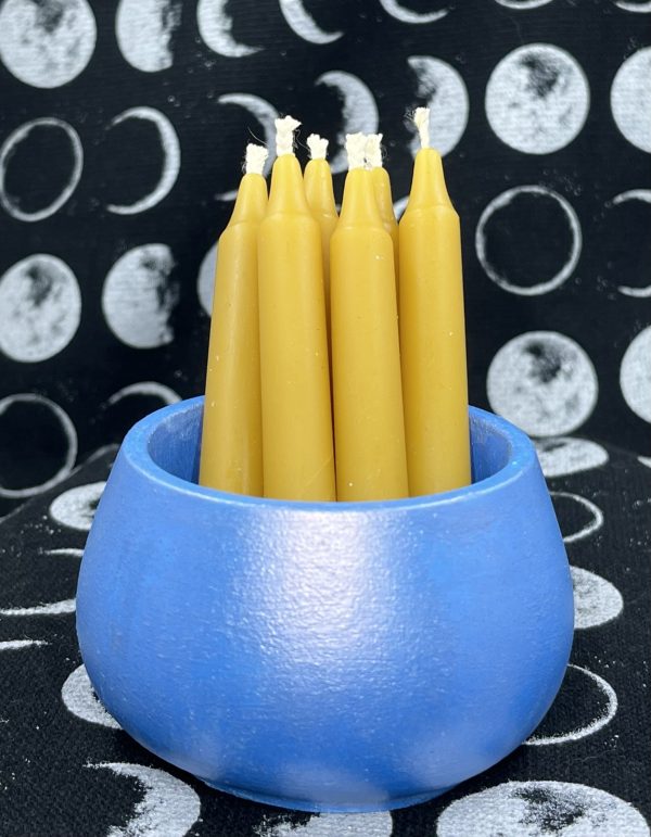Chime Beeswax Candles Set of 6