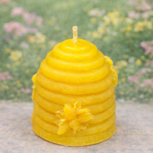 Beehive Beeswax Candle