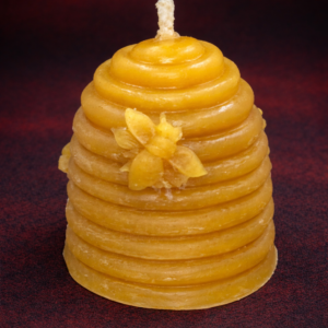 Beehive Beeswax Candle
