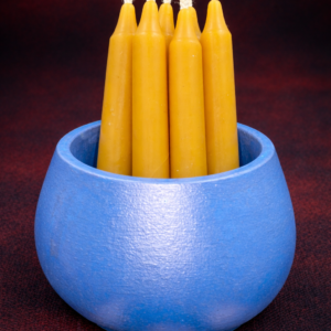 Chime Beeswax Candles Set of 6