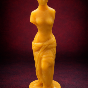 Venus De Milo Beeswax Candle