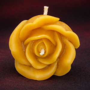 Rose Bloom Candle