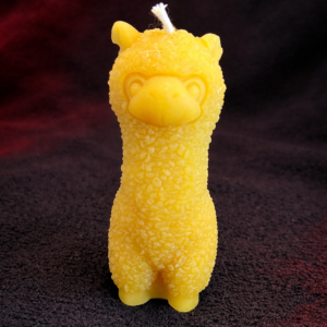 Lama Lama Candle