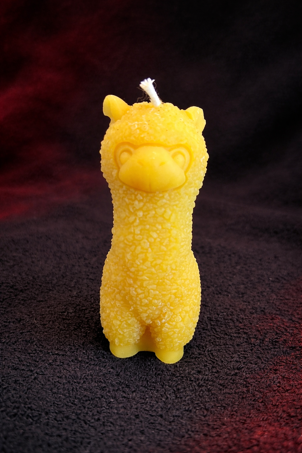 Lama Lama Candle