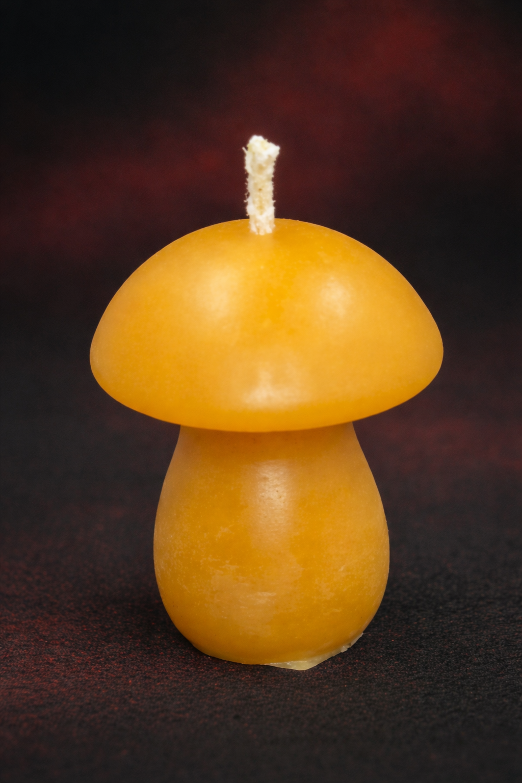 Mini Mushroom Candle